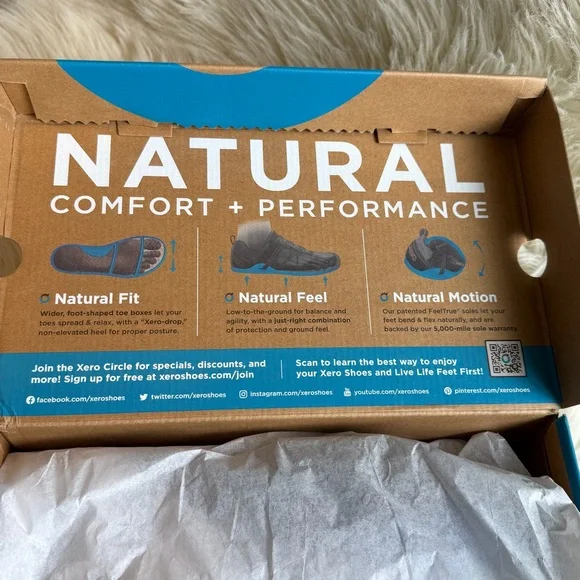 Xero Barefoot Shoes 360 - Picture 12 of 12